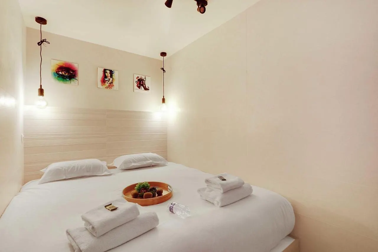 Cosy Apartment Rdc - Sacree Coeur Montmartre Paris