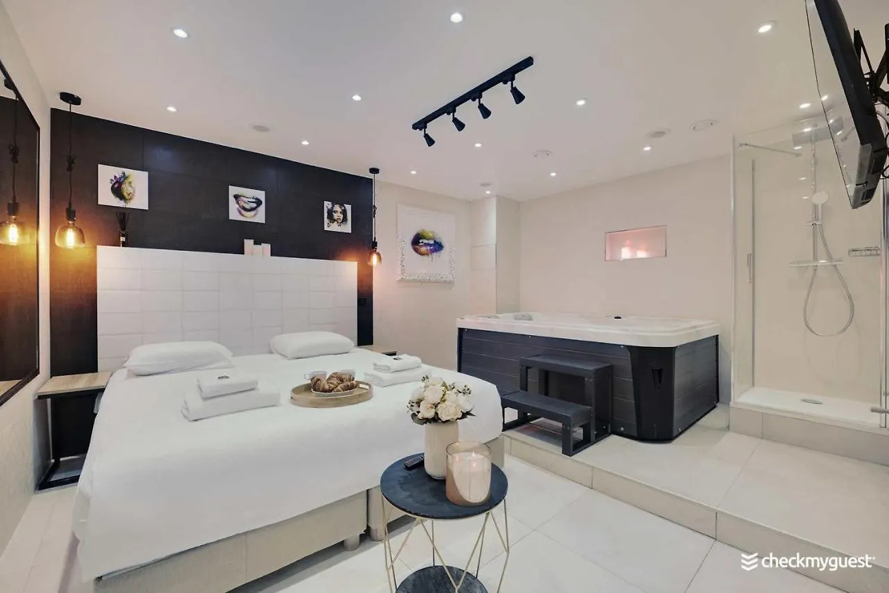 Cosy Apartment Rdc - Sacree Coeur Montmartre Paris